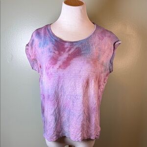 Tie-Dye Women’s Top